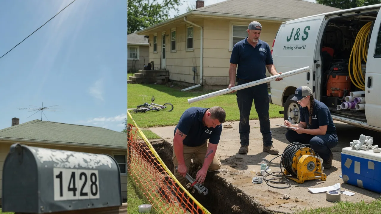 Sewer Line Repair in Bremen, IN near me